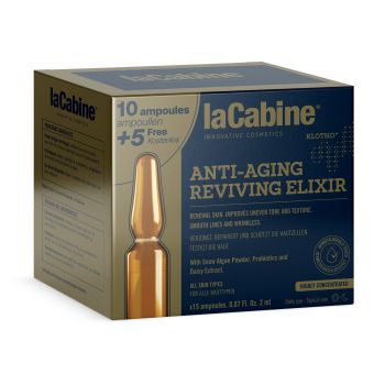 Ampola anti-envelhecimento Revive Elixir