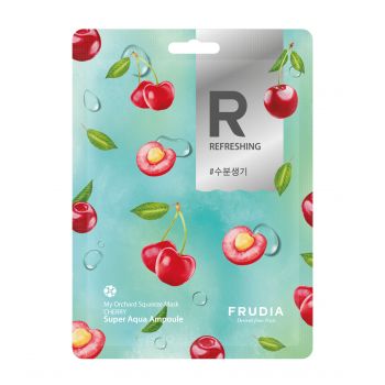 Máscara Facial My Orchard Refreshing Cherry