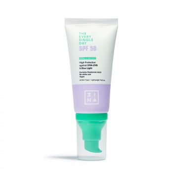 Protetor Solar The Every Single Day SPF50
