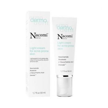 Creme facial leve