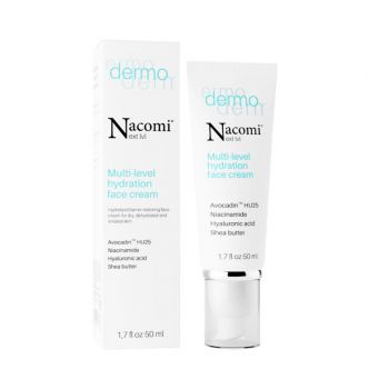 Creme Facial Hidratante Multi Ação