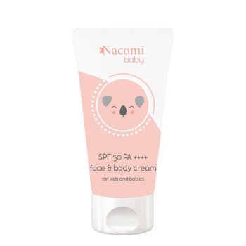 Creme Solar Infantil SPF50 PA++++