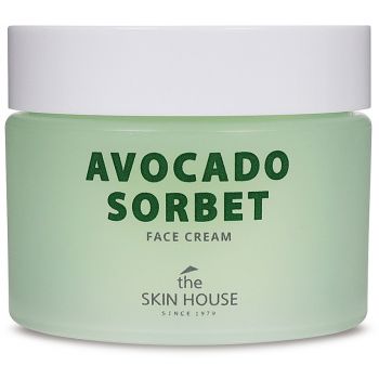 Creme Facial Nutritivo com Abacate