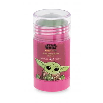 Máscara de argila Twist Up da criança Mandalorian Máscara de argila Twist Up da criança