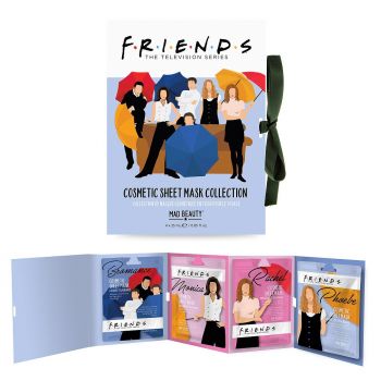 Friends II Máscara Facial Set