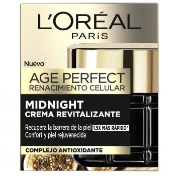 Age Perfect Cellular Renaissance Midnight Creme Revitalizante com Complexo Antioxidante