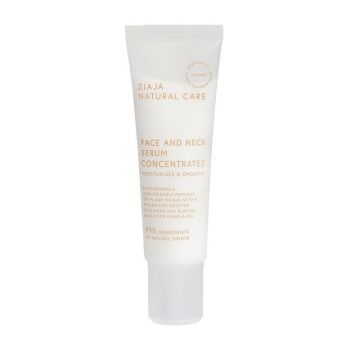 NATURAL CARE Serum Concentrado para Rosto e Pescoço