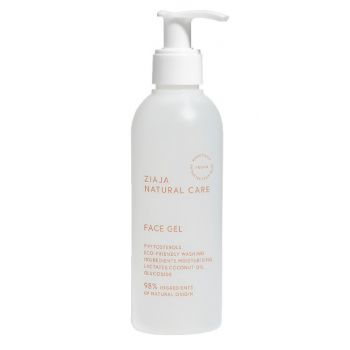 Gel de Limpeza Facial NATURAL CARE