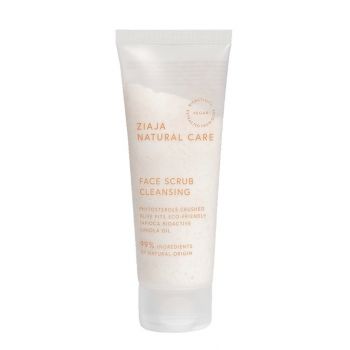 Esfoliante facial NATURAL CARE