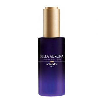 Sérum iluminador de noite splendor