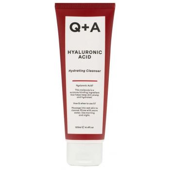 Gel de limpeza com ácido hialurónico