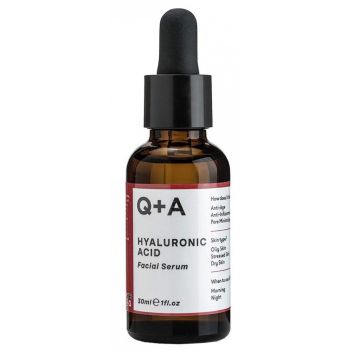 Sérum facial de ácido hialurónico