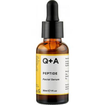 Sérum facial com péptidos