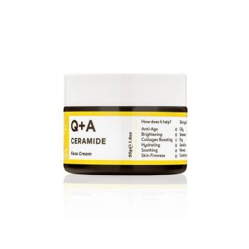 Creme Facial com ceramidas