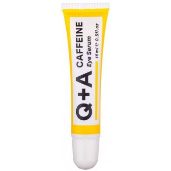 Sérum de olhos com cafeína