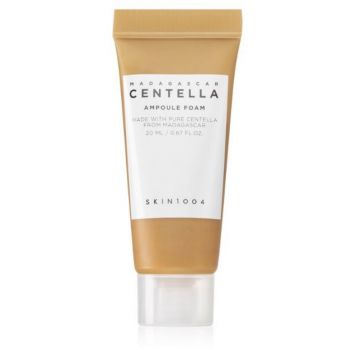 Madagascar Centella Ampoule Espuma de Limpeza