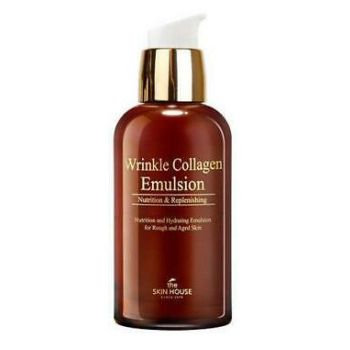 Wrinkle Collagen Emulsão