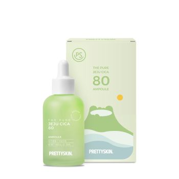 The Pure Jeju Cica 80 Ampola