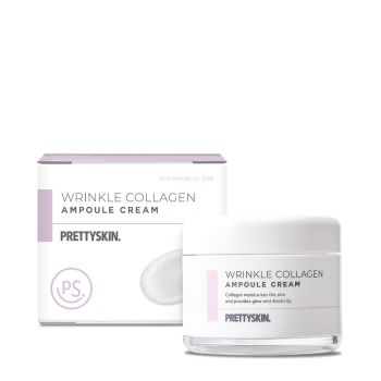 Creme antirrugas Colagénio
