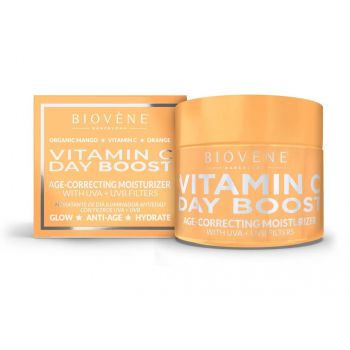 Vitamina C - Hidratante de Dia Iluminador Anti-Envelhecimento