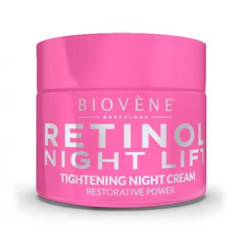Retinol Night Lift Creme de Noite Extra Lifting Creme de Rosto