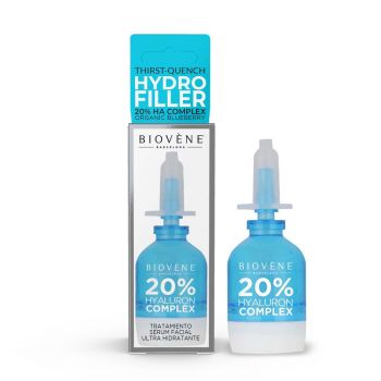 Hydro Filler Tratamento Sérum Facial Hidratante