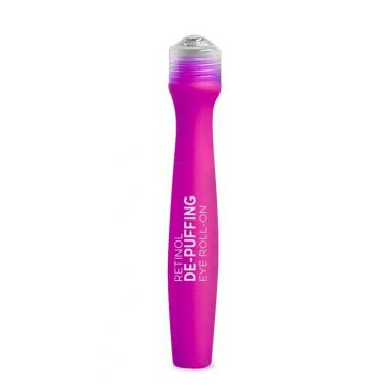 De-Puffing Anti-Aging Eye Contour Roll-on Serum