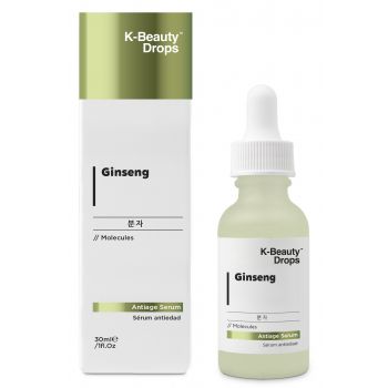 Sérum Anti-Idade Ginseng