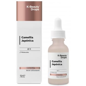 Sérum Antioxidante Camellia Japónica