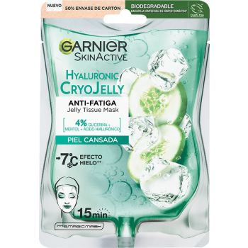 Skin Active Cryo Jelly Anti Fatigue Mask