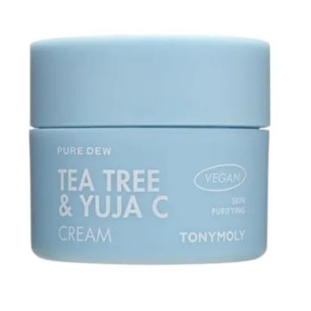 Pure Dew Tea Tree Yuja C Creme