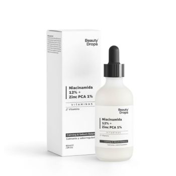 Niacinamida 12% + Zinco PCA  1%