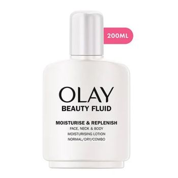  Beauty Fluid Loção Hidratante
