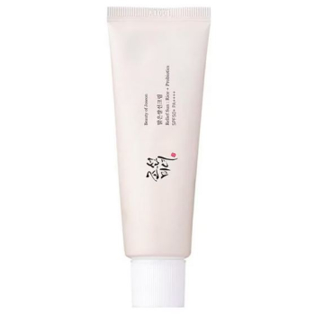 Relief Sun Arroz + Probióticos Protetor solar facial SPF 50+