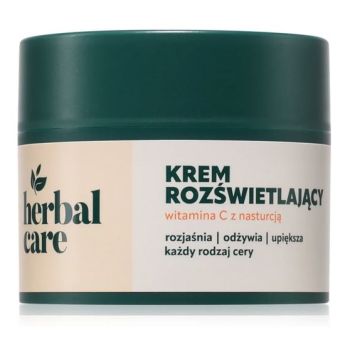 Herbal Care Creme Revitalizante e Iluminadora Vitamina C & Capuchinha