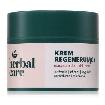 Herbal Care Niacinamida & Hibisco