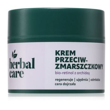 Herbal Care Creme Facial Antirrugas
