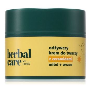 Creme de Dia Revitalizante My Honey