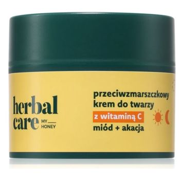Herbal Care My Honey Creme Antirrugas de Dia e Noite
