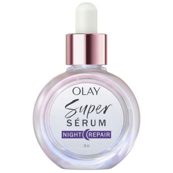 Super Sérum Reparação Noturna