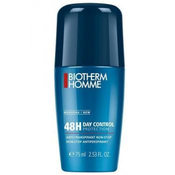 Biotherm Homme Desodorizante Roll On Control dia para homem