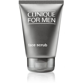 Clinique para homens esfregar facial para homem