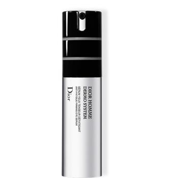 Dior Homme Dermo System Sérum desnaturante tensor Yeux para homem