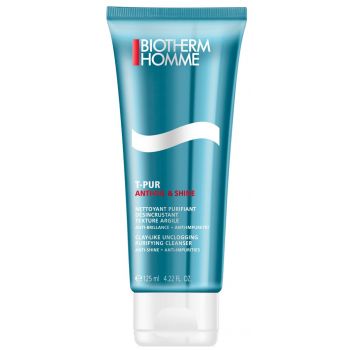T-Pur Gel Limpador Facial Masculino 