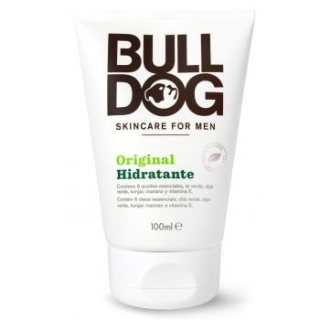 Bulldog Hidratante Facial Original para homem