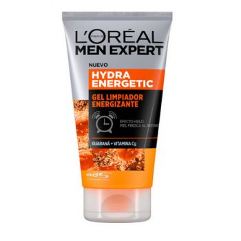 L´Oréal Men Expert Gel Limpador Hydra Energetic