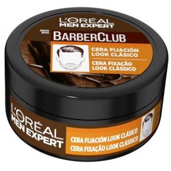 MEN EXPERT Barber Club Cera de fixação com aspeto clássico