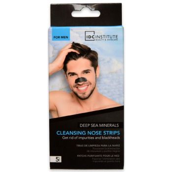 IDC Tiras de Nariz do Mar Morto para homem
