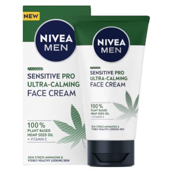 Nivea Creme Facial Sensível Pro para homem