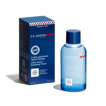 Men Gel Tónico Aquecido Barbear